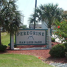 Peregrine Townhomes at San Luis Pass