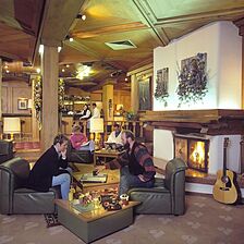 Alpenland Sporthotel - St. Johann-im-Pongau &mdash; Alpenland Sporthotel - Lodge