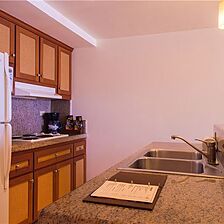 The Ridge at Playa Grande — Kitchen