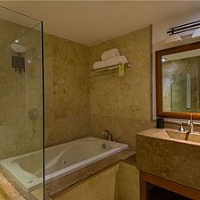 The Ridge at Playa Grande — Bathroom