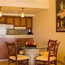 The Ridge at Playa Grande — Dining Area