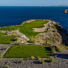 Villa del Palmar at the Islands of Loreto — TPC Danzante Bay Golf Course