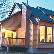 Timbercreek at Big Valley &mdash; Exterior