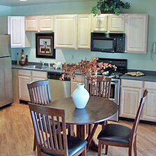 Timbercreek at Big Valley &mdash; Kitchen