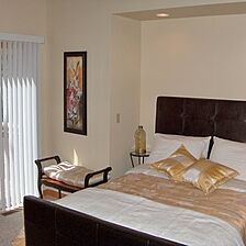 Timbercreek at Big Valley &mdash; Bedroom
