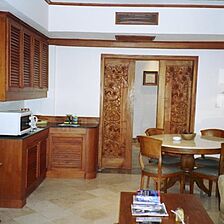 Royal Bali Beach Club at Jimbaran Bay — - Inside a Unit