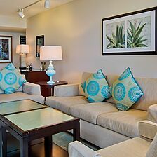 Veranda Beach Club — Sample unit