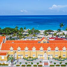 Amsterdam Manor Beach Resort — Exterior