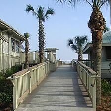 Brigantine Quarters — - Beach Access