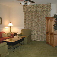 Wyndham Governor's Green — - Unit Living Rooom