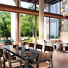 The Estates at Vidanta Nuevo Vallarta — Dining Area