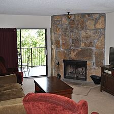 Laurel Point Resort — Living Area