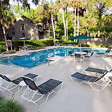 Spicebush at Sea Pines — Pool