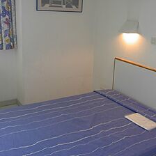 Marina Baie des Anges — - Unit Bedroom