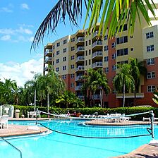 Vacation Village at Bonaventure — Pool