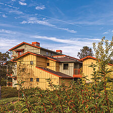 WorldMark Angels Camp Resort — Exterior