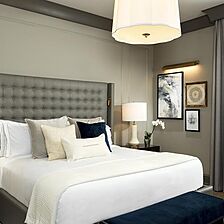Liberty Place Charleston by Hilton Club — Bedroom