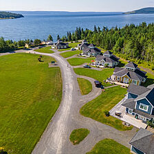 Kildare Landing at Bell Bay Golf Club — Exterior