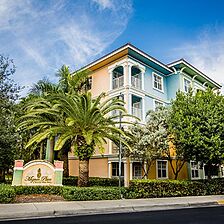 Mizner Place — Exterior