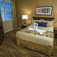 Mizner Place — Bedroom