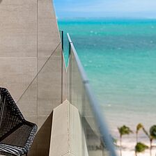 Garza Blanca Resort & Spa Cancun &mdash; Balcony