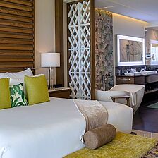 Garza Blanca Resort & Spa Cancun &mdash; Bedroom