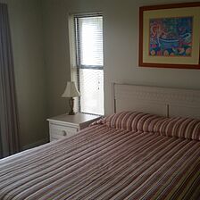 Ocean Villas II &mdash; Bedroom
