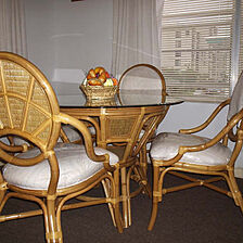 Freeport Resort & Club &mdash; - Unit Dining Area