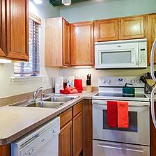 Tahoe Trail — Kitchen