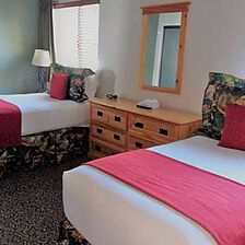 Tahoe Trail — Bedroom