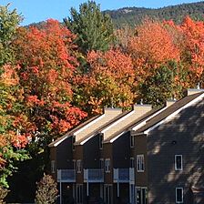 Cathedral Ledge Resort — Exterior