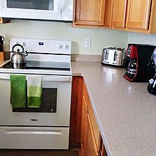 Tahoe Trail — Kitchen