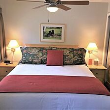 Tahoe Trail — Bedroom