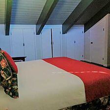 Tahoe Trail — Bedroom