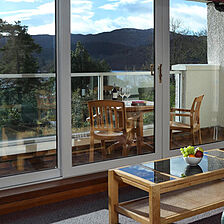 Macdonald Forest Hills Resort — Sample unit