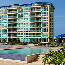 Azure Beach & Blue Residences Aruba — Exterior