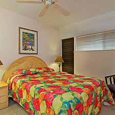 The Kuleana Club — Sample Bedroom