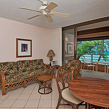 The Kuleana Club — Sample Living Area