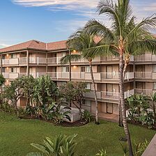 WorldMark Kihei Resort — Exterior