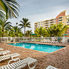 Vacation Village at Bonaventure — Pool