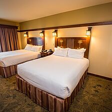 The Villas at Disney's Grand Californian Hotel & Spa — Sample Grand Villa Bedroom