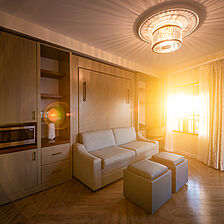 Disney's Riviera Resort — Sample Tower Studio Unit
