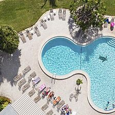 Tortuga Beach Club — Pool