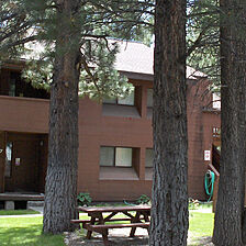 Wildrose Timesharing Condominiums — Exterior