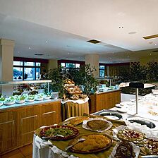 Hotel Apartmento Vila Gale — Alentejo Restaurant - Buffet