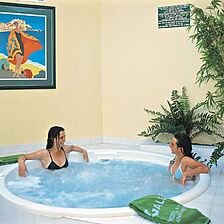 Hotel Apartmento Vila Gale — - Jacuzzi