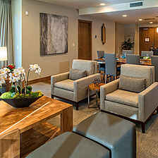 Grand Colorado on Peak 8 &mdash; Residence Living Area