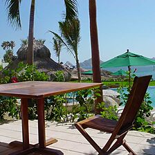 Misiones del Cabo Vacation Club &mdash; Patio