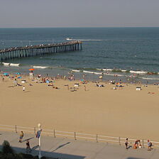 The Colony — - View From Balcony