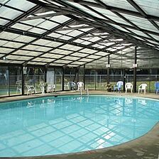Wolf Run Manor at Treasure Lake &mdash; Pool